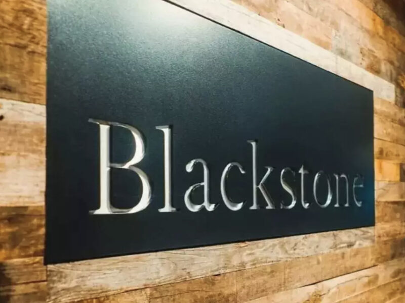 Blackstone to Develop Industrial Realty Assets from Scratch in India
